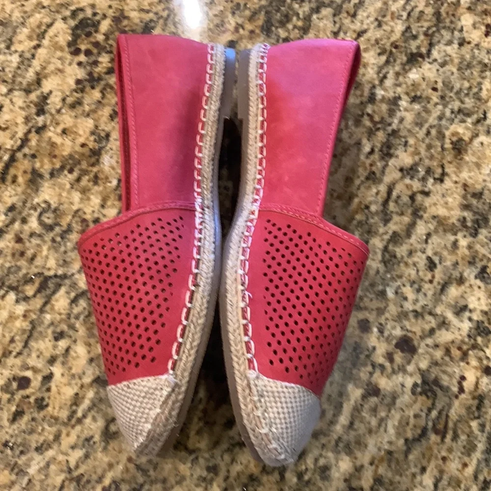 Journey+Crew espadrille, slip on shoes, size 10, NWT | offer in description